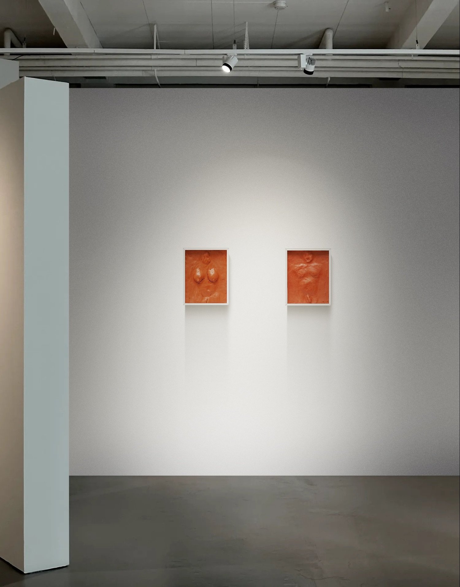 Untitled, 2022 shown in an interior setting