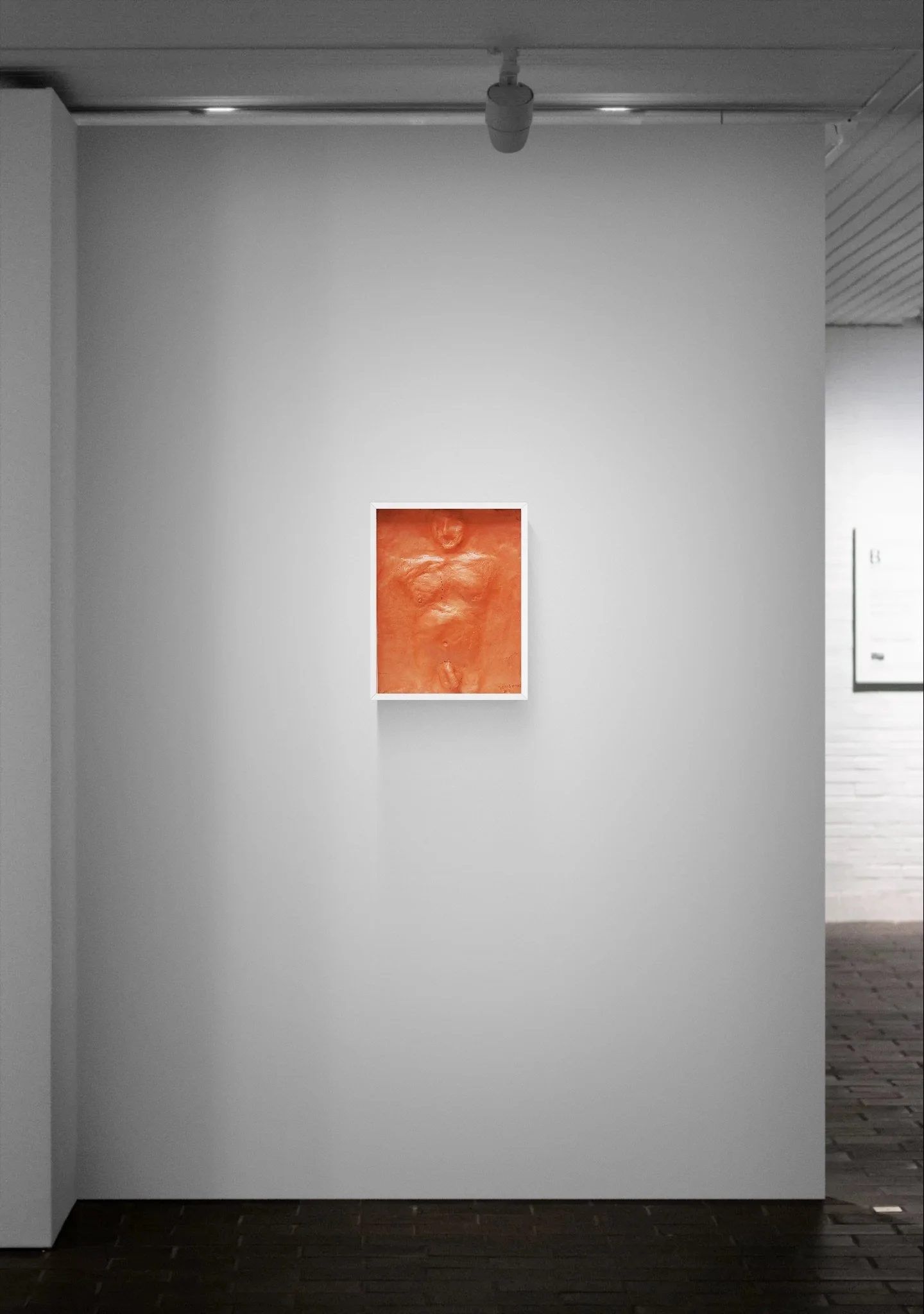 Untitled, 2022 shown in an interior setting