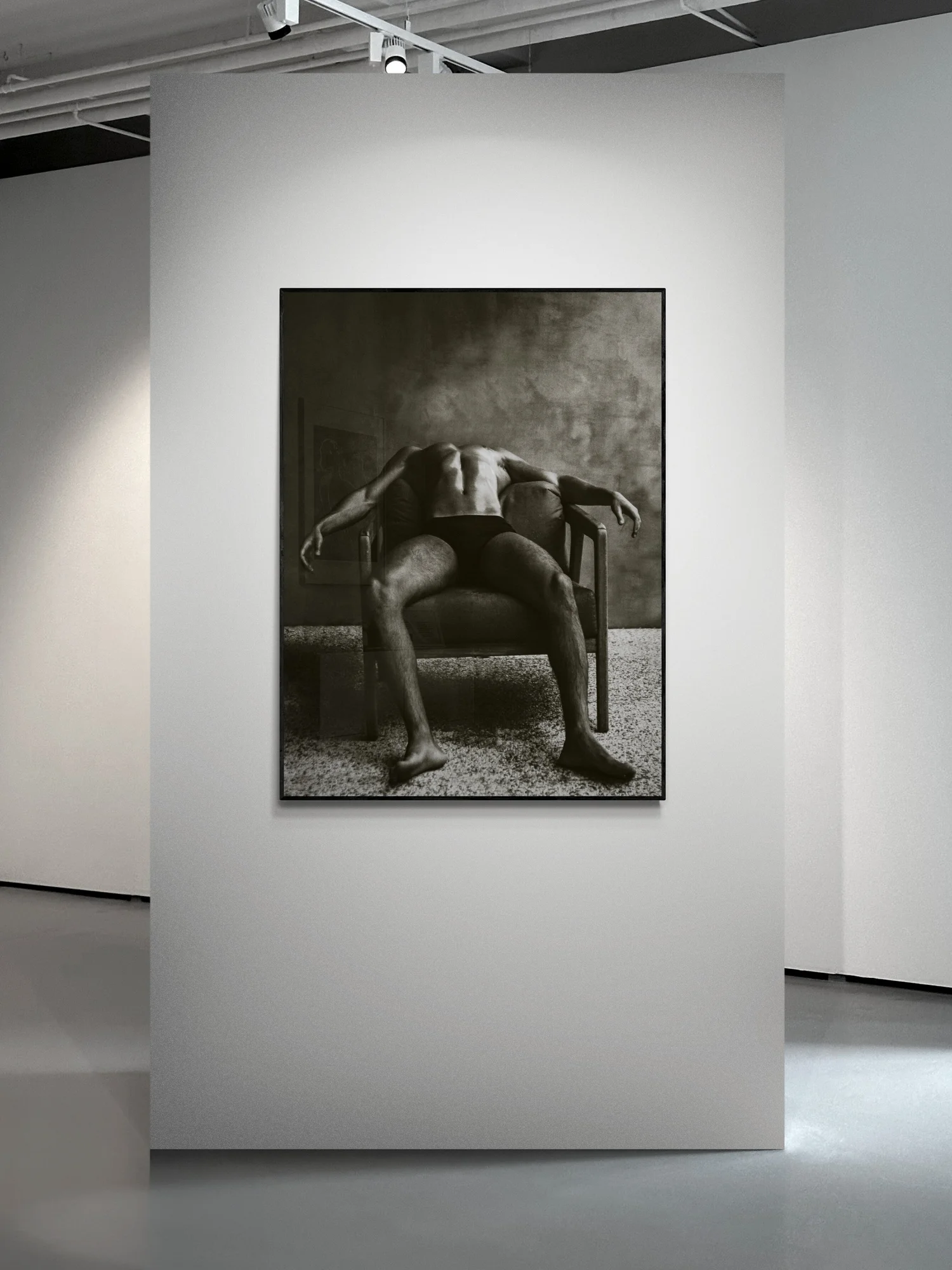 Lost in Myself shown in an interior setting