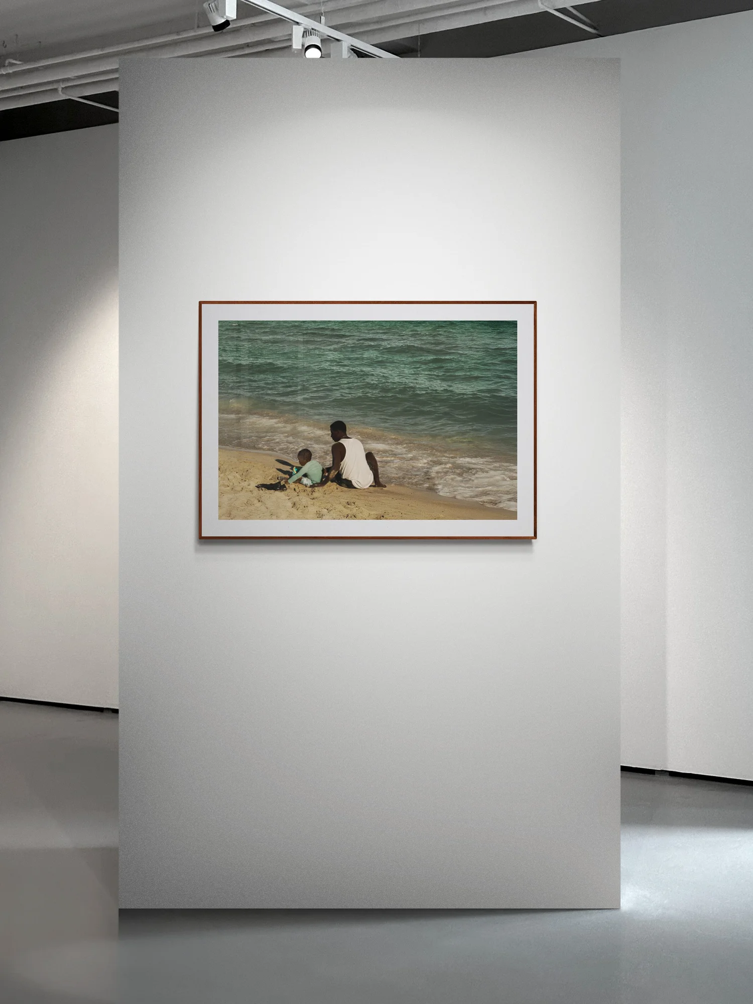 The Father shown in an interior setting