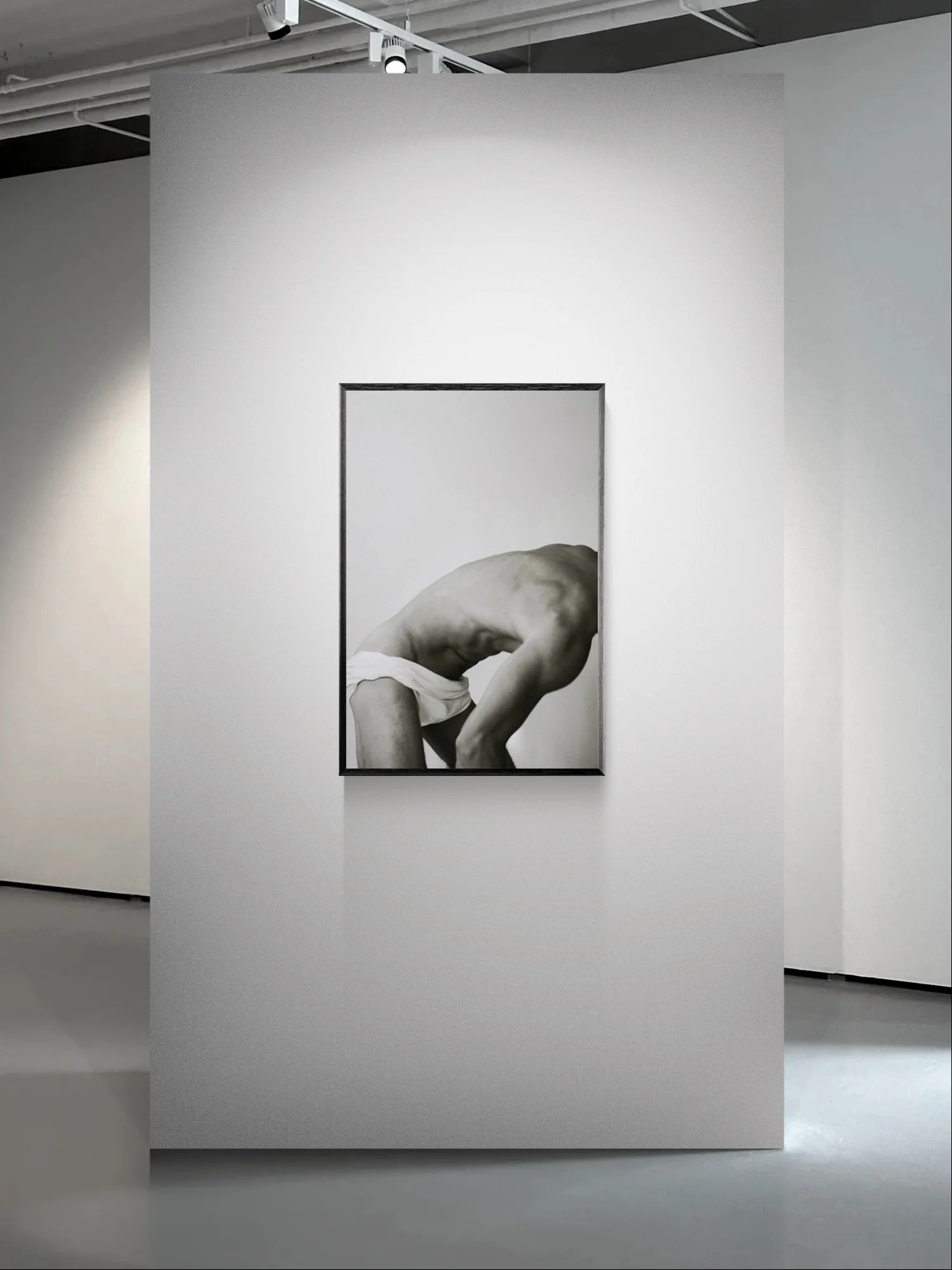 Untitled, 2025 shown in an interior setting