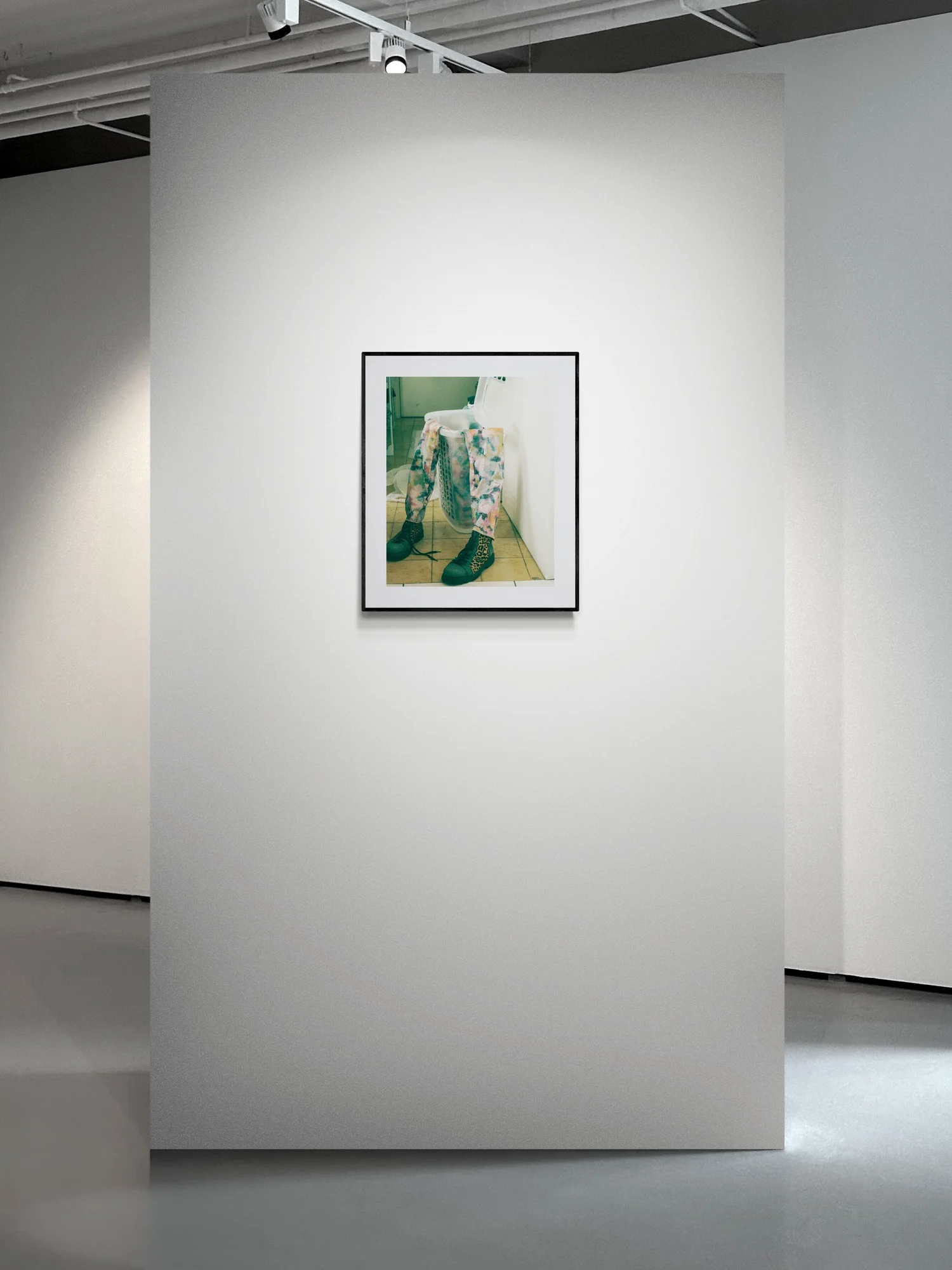 Isolation Study 02, 2020 shown in an interior setting