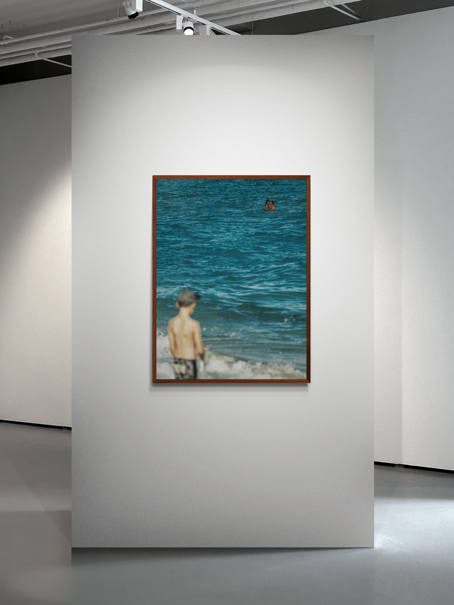 The Kid, 2022 shown in an interior setting