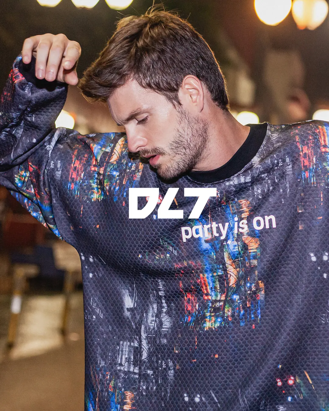 DLT Clothing, photographed by Ton Gomes