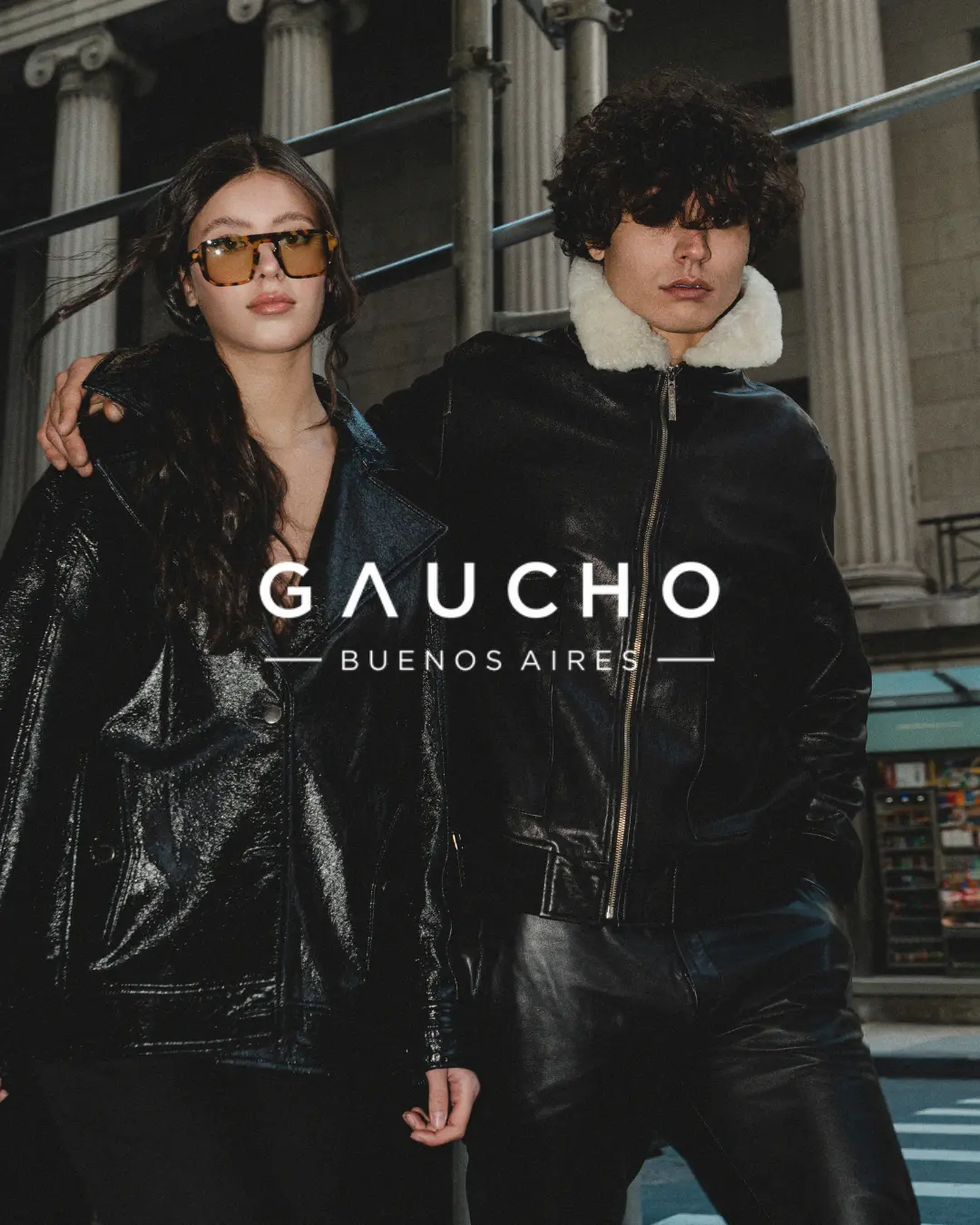 GAUCHO BUENOS AIRES, photographed by Ton Gomes