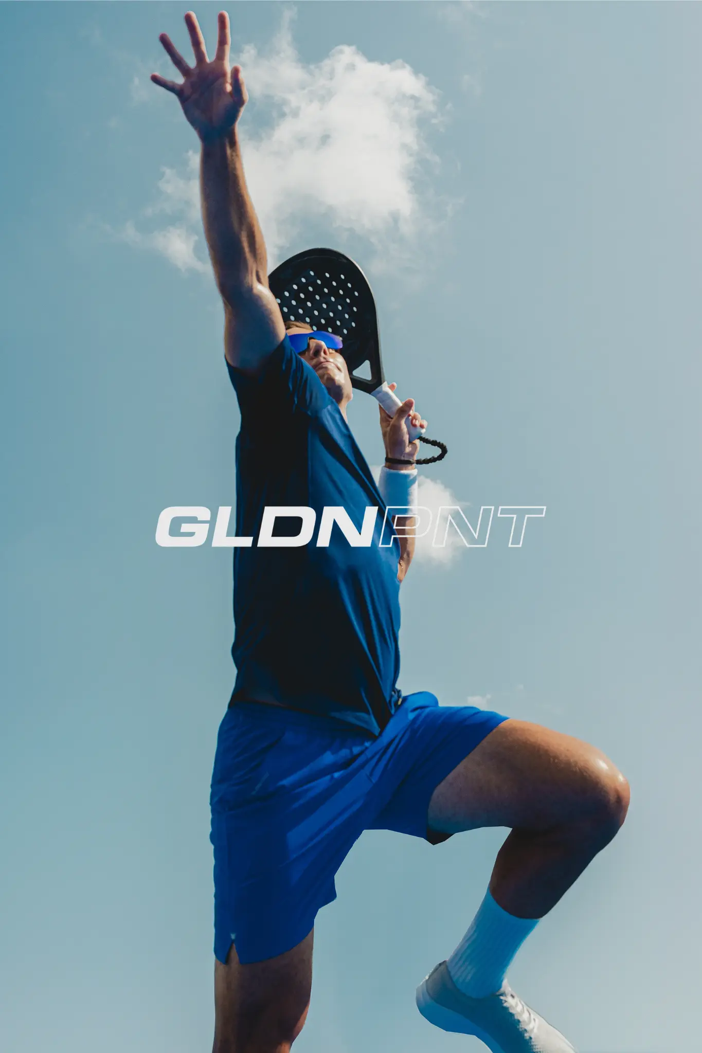 GLDN PNT, photographed by Ton Gomes