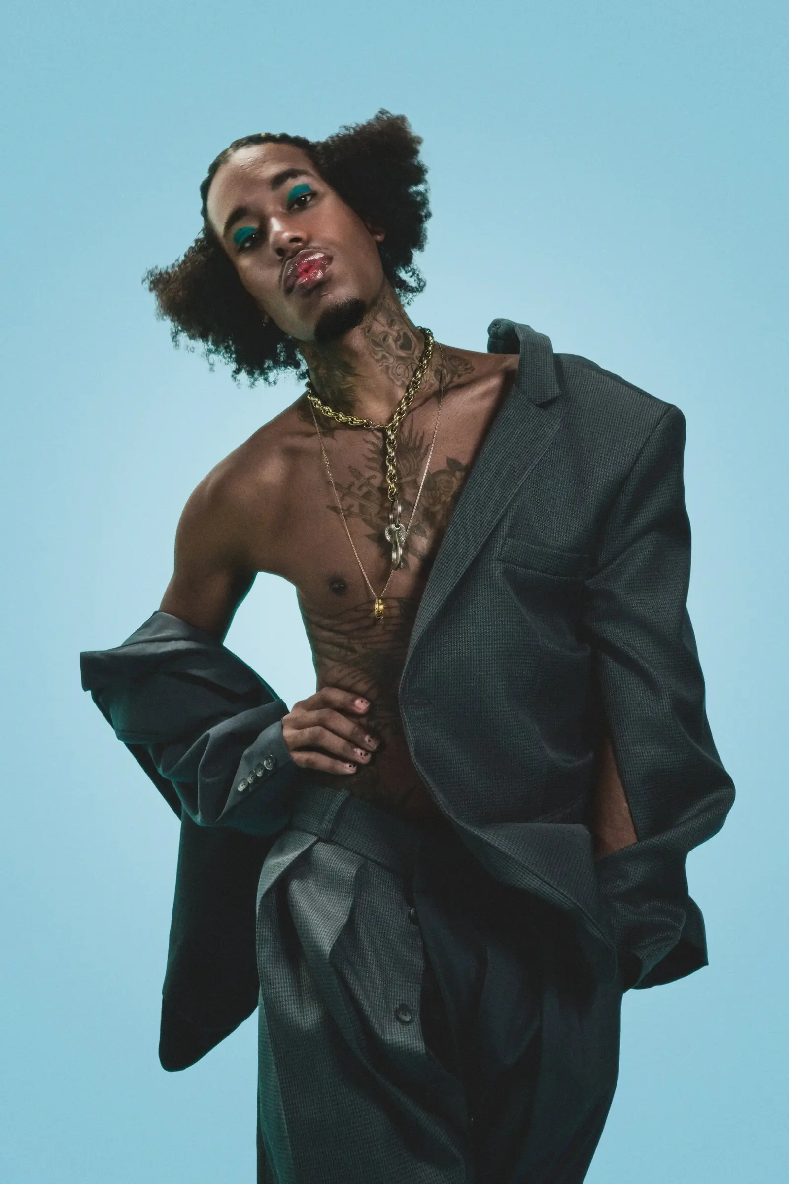 João Pimenta, photographed by Ton Gomes