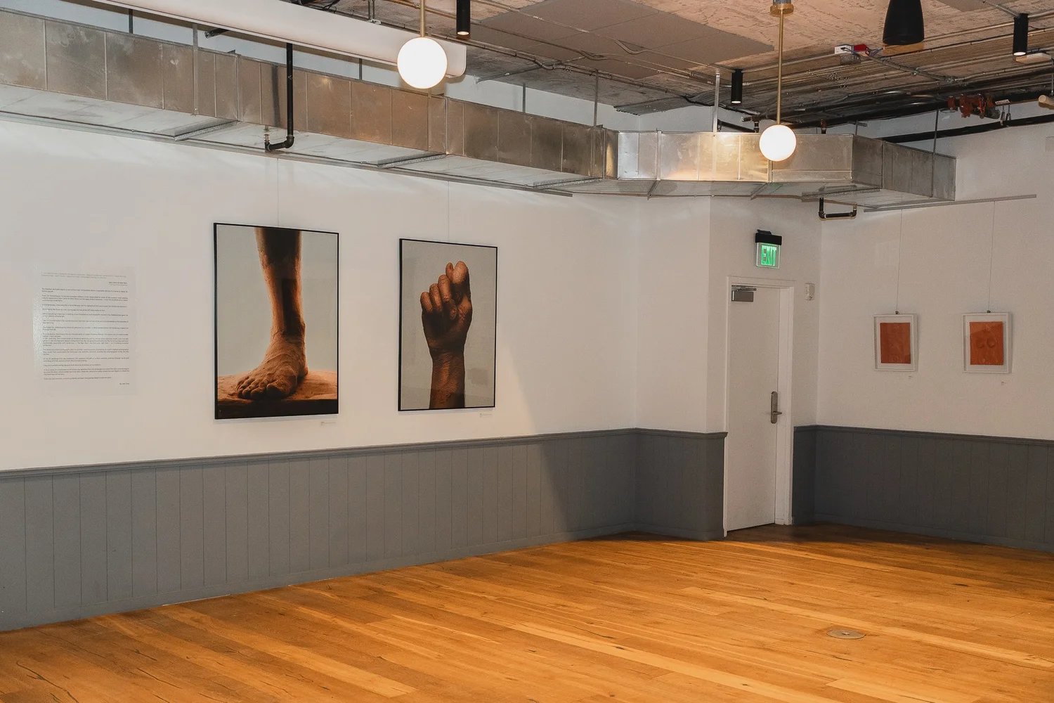 Clay to Concrete exhibition view 12