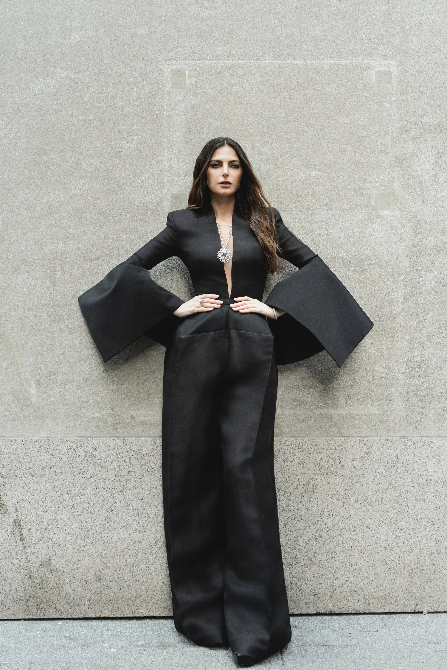 Kelly Piquet x Tiffany & Co. x Harper’s Bazaar, photograph 2 by Ton Gomes