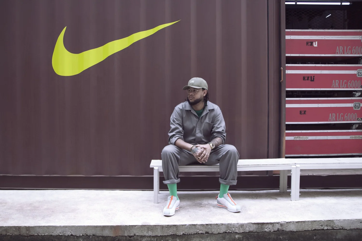 Nike Cortez x Kendrick Lamar - Brazilian Campaign phtographed by Ton Gomes ©11.jpg