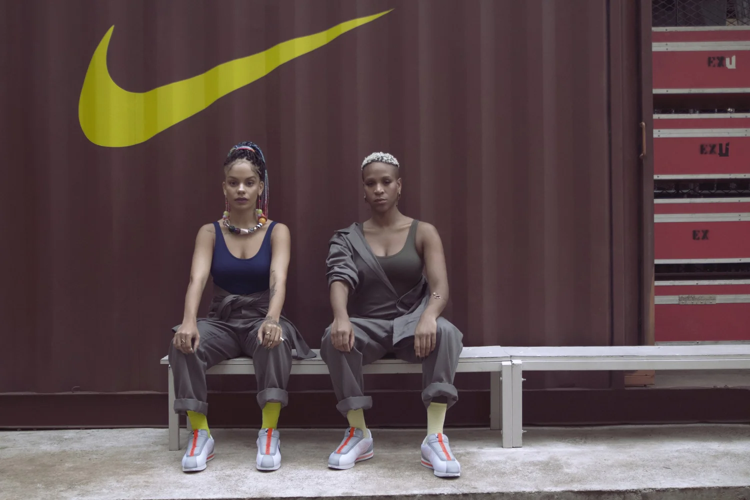Nike Cortez x Kendrick Lamar - Brazilian Campaign phtographed by Ton Gomes ©6.jpg
