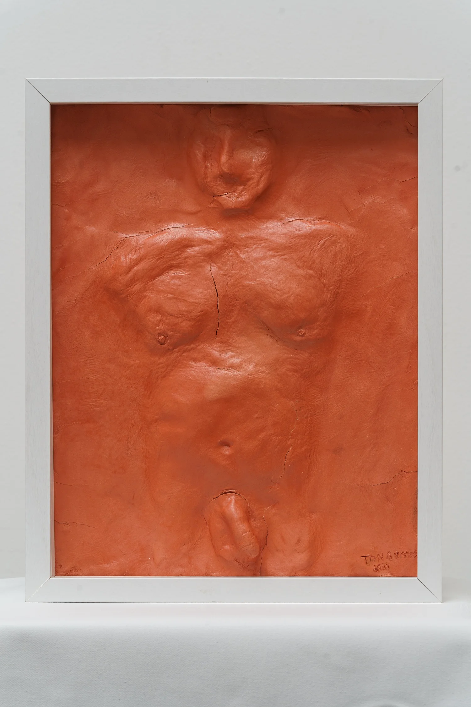 Untitled, 2022, artwork by Ton Gomes