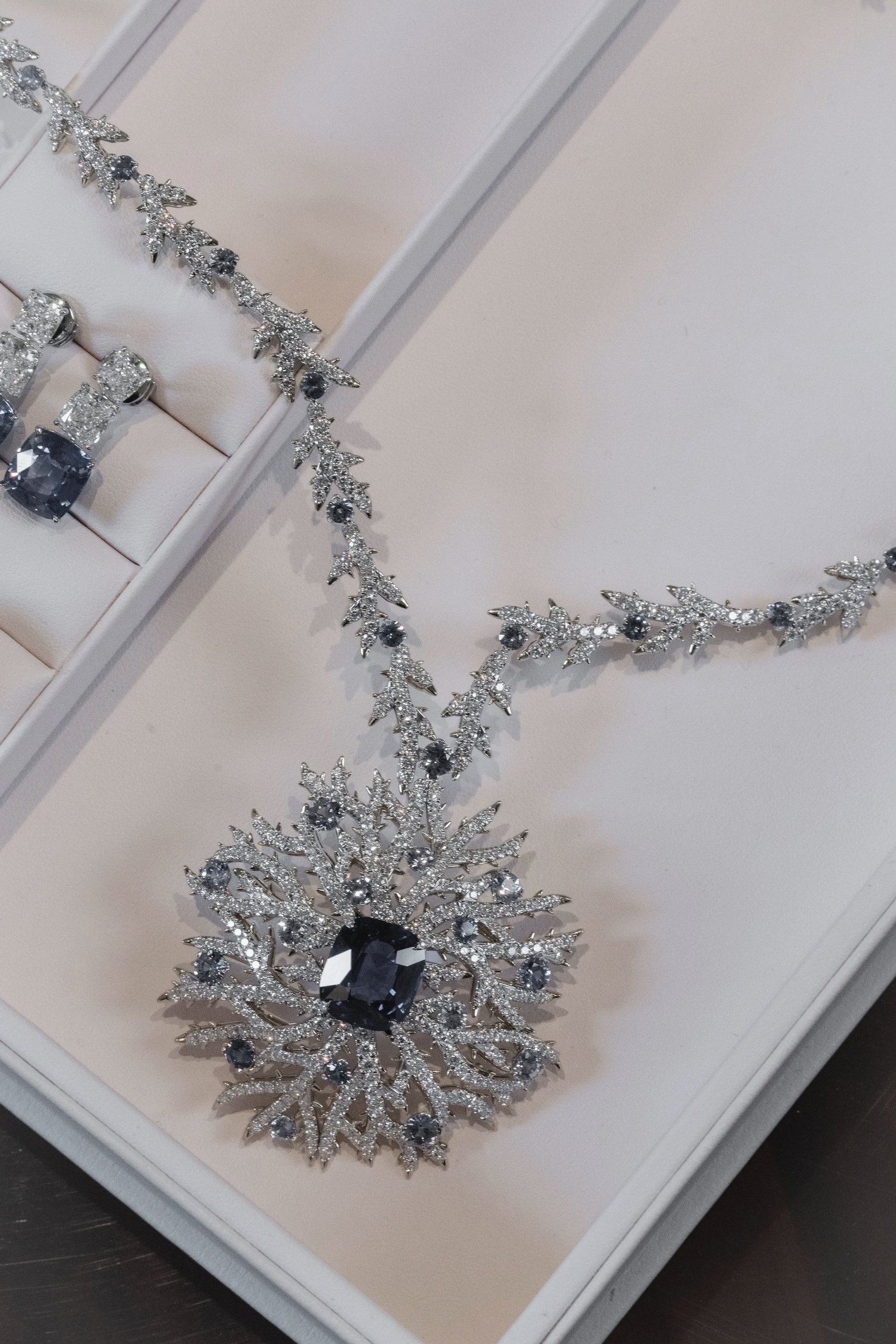 Kelly Piquet x Tiffany & Co. x Harper’s Bazaar, photograph 4 by Ton Gomes