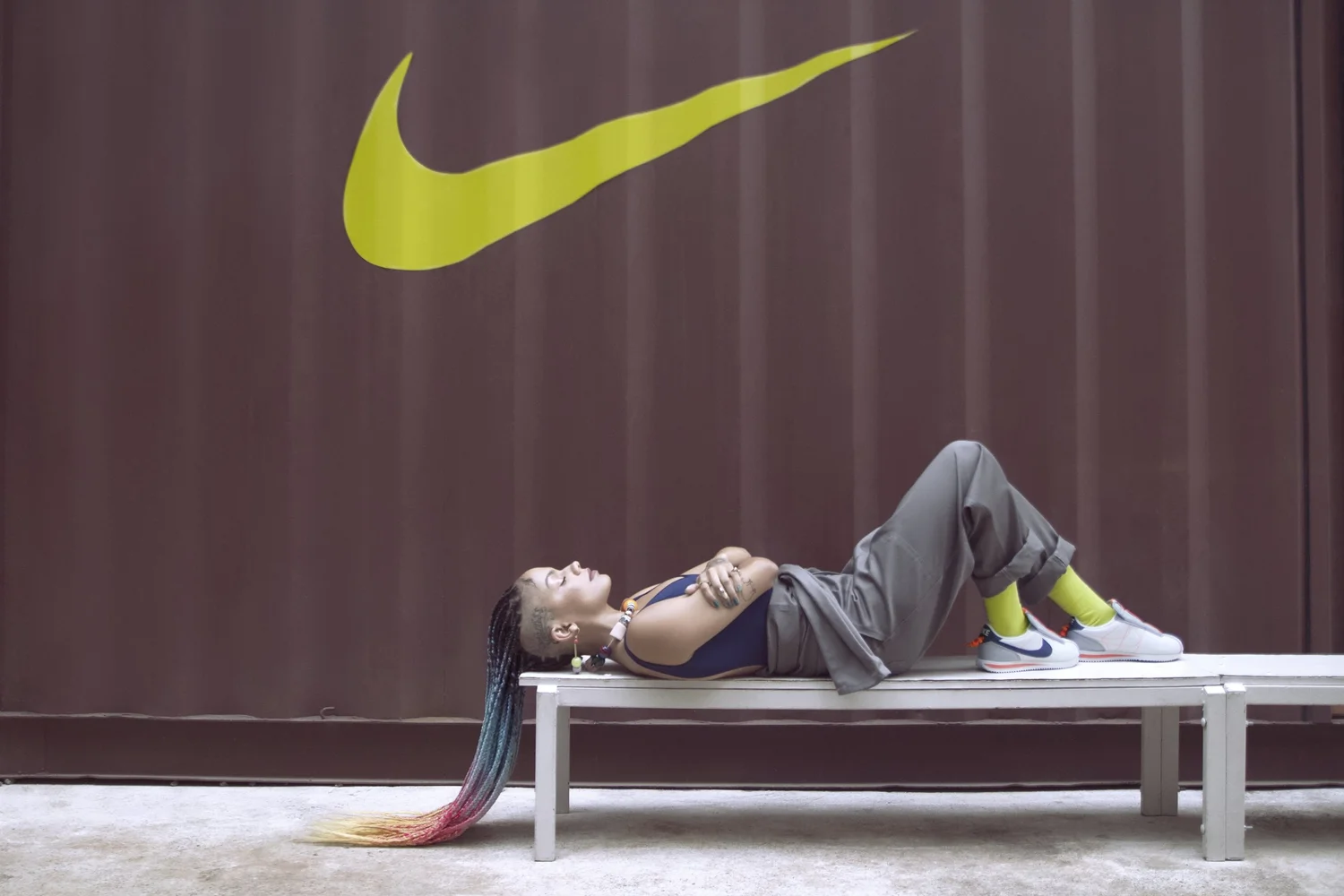 Nike Cortez x Kendrick Lamar - Brazilian Campaign phtographed by Ton Gomes ©2.jpg
