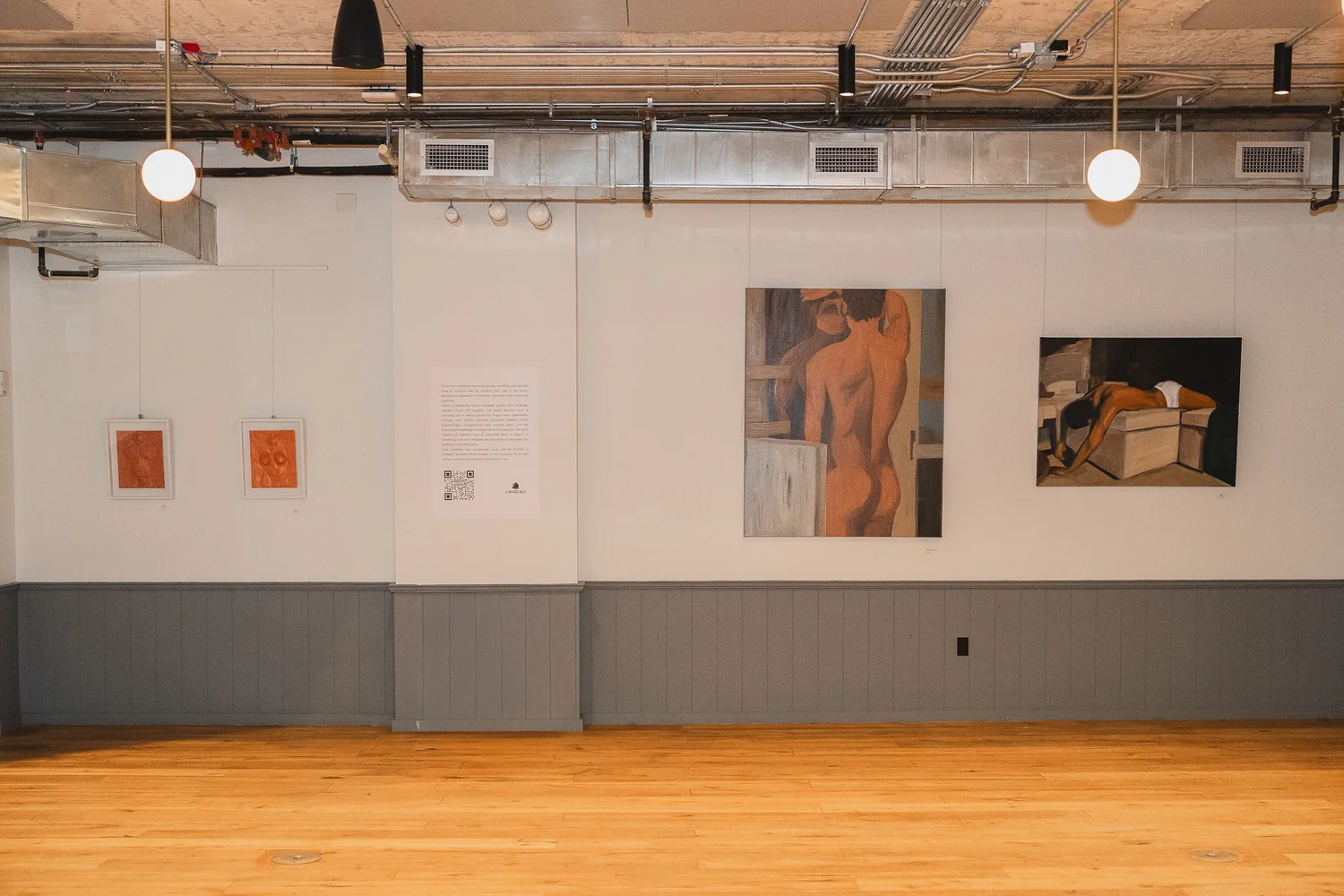 Clay to Concrete exhibition view 18
