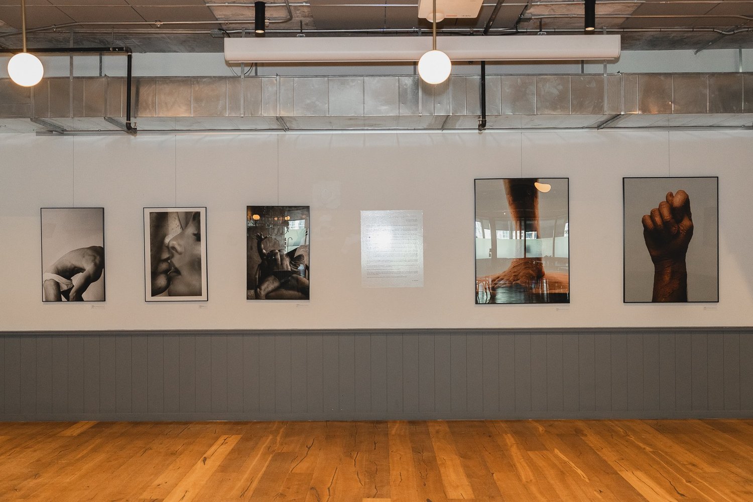 Clay to Concrete exhibition view 8