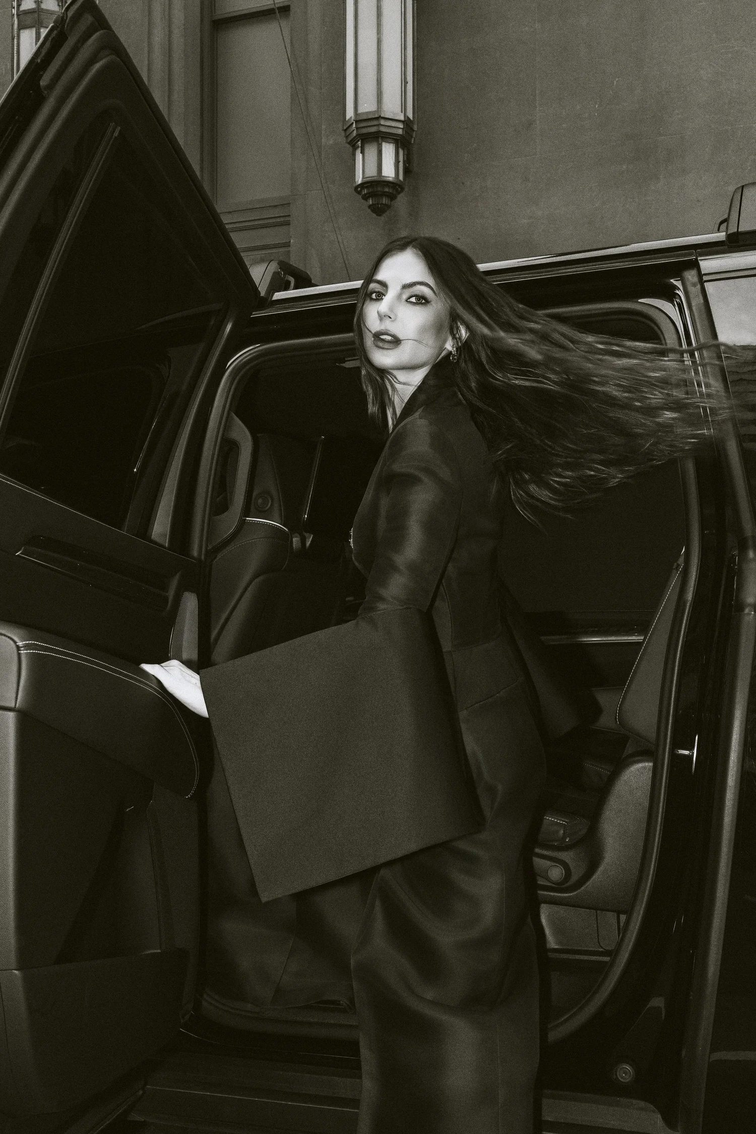 Kelly Piquet x Tiffany & Co. x Harper’s Bazaar, photograph 3 by Ton Gomes
