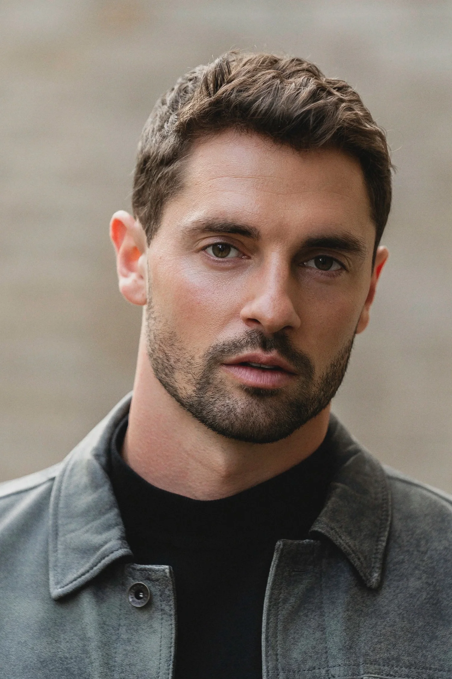 Actors photography by Ton Gomes