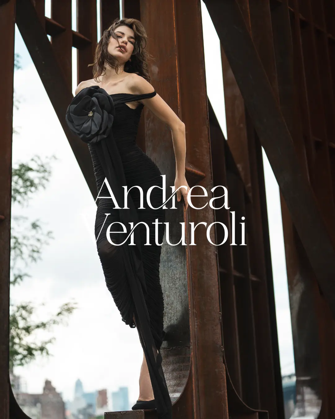 Andrea Venturoli, photographed by Ton Gomes