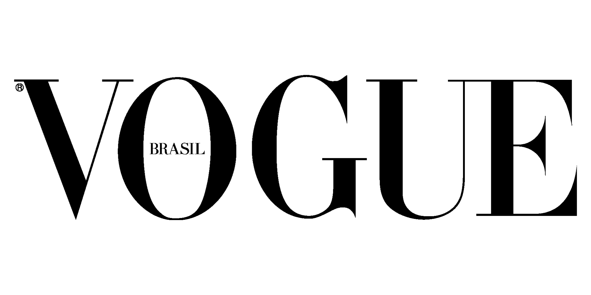 Vogue Brasil logo