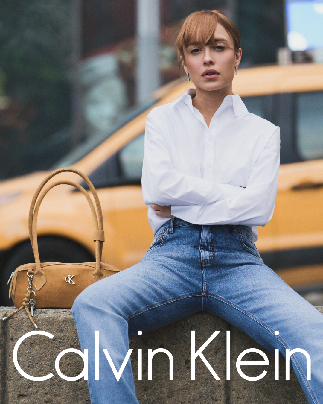 Calvin Klein, photographed by Ton Gomes