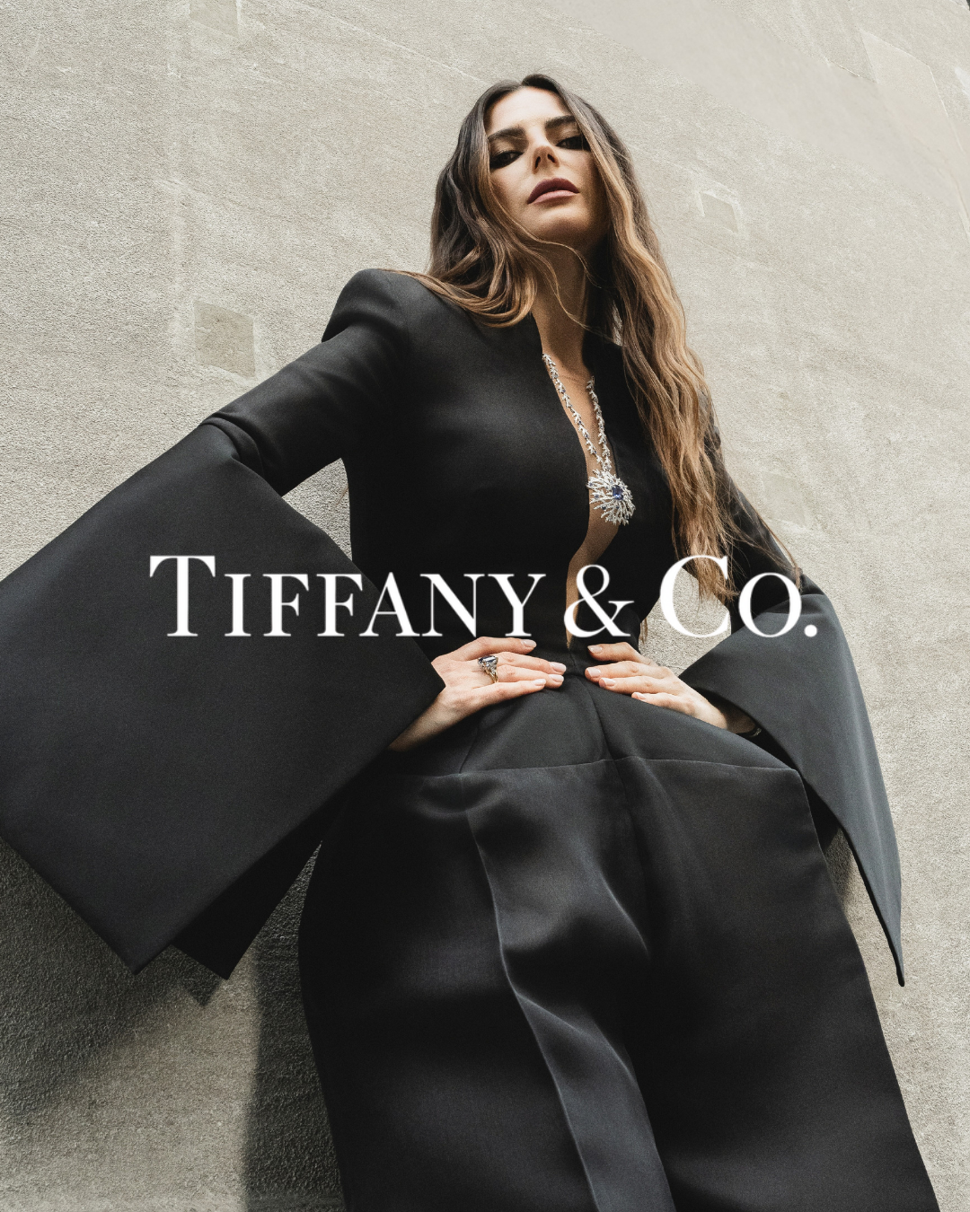 Kelly Piquet x Tiffany & Co. x Harper’s Bazaar, photographed by Ton Gomes